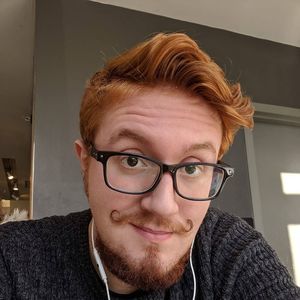 Meet your Posher, Eric